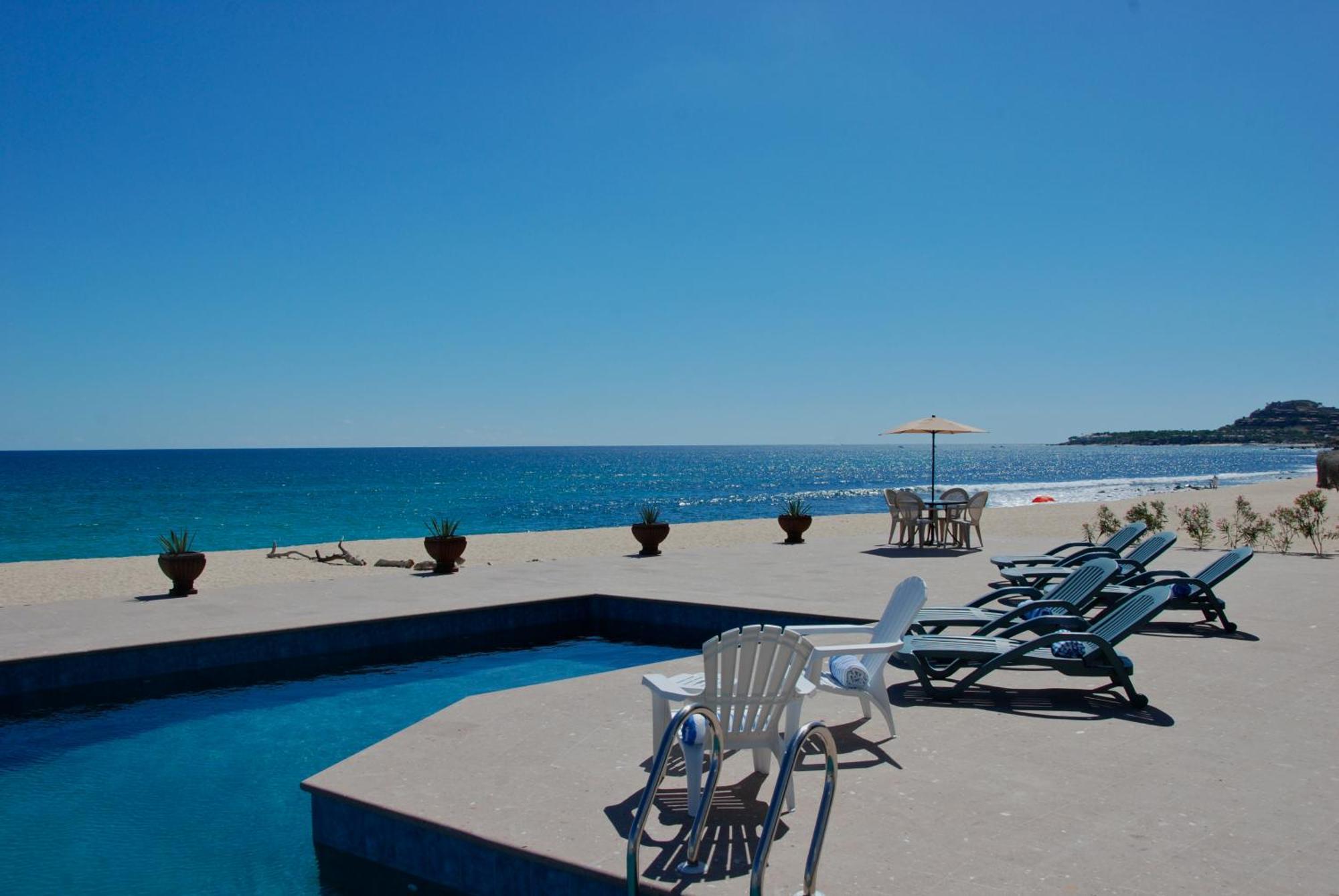 Hotel Casa Costa Azul San José del Cabo Exterior foto