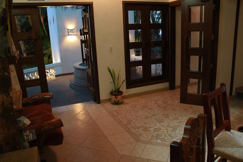 Hotel Casa Costa Azul San José del Cabo Exterior foto